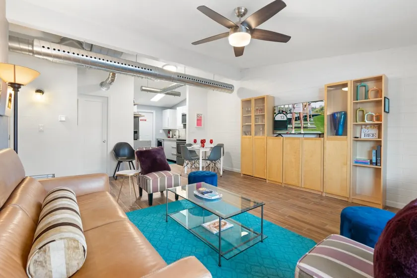 Uptown @ Steele Indian - 2Bed / 1Bath, Pool, BBQ - Image 1