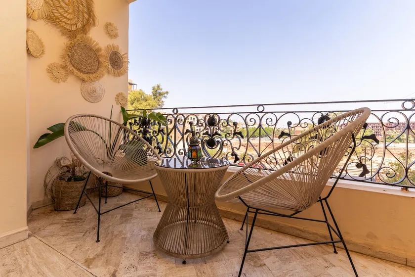 Central Marrakech comfort, 2 minutes from the Menara Mall - Image 1