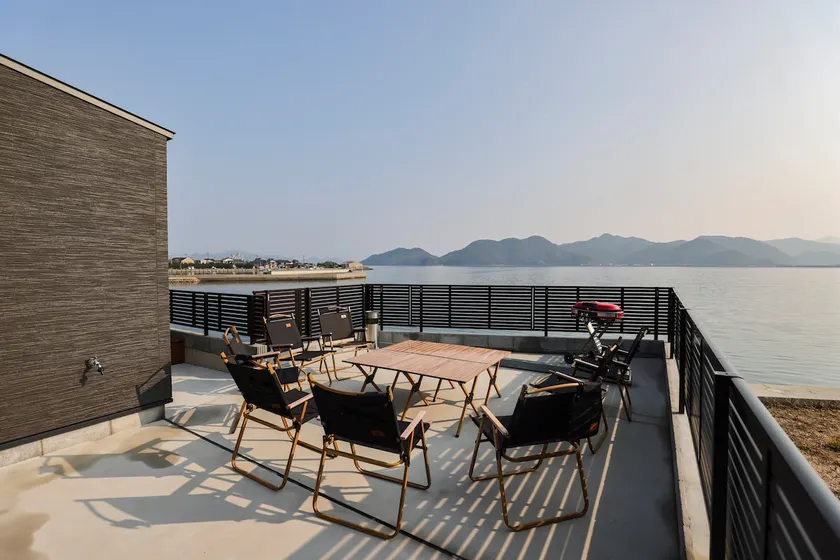 [Senzaki Bay] A private house next to the sea (up to 10 people) - Image 1