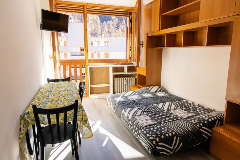 Sleep on the slopes - Image 1
