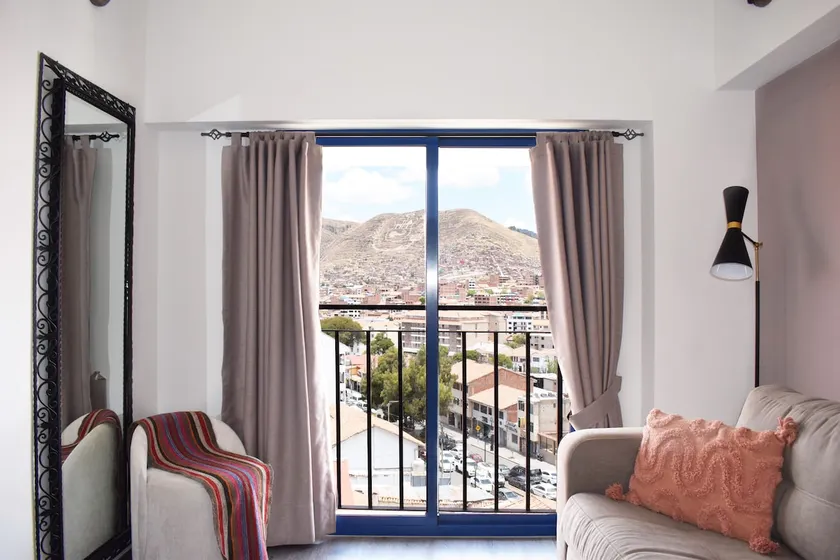Cusco Historic Designer Loft - Image 1