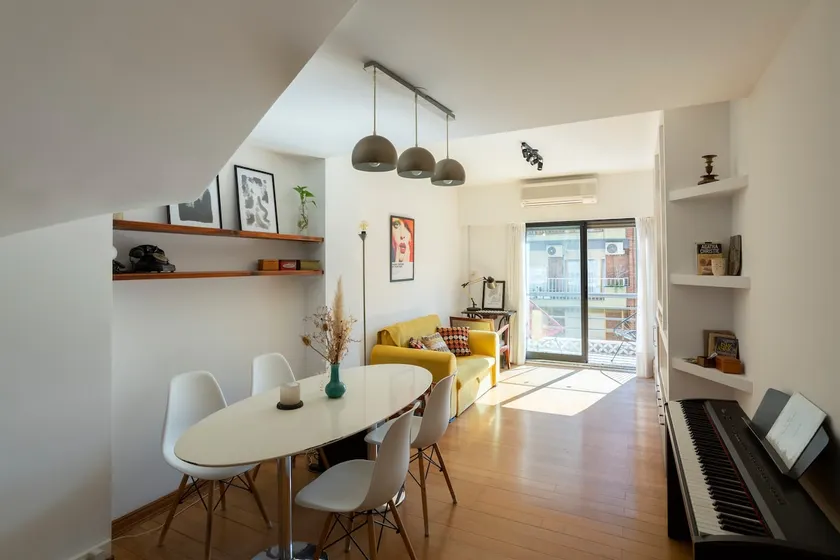 2BDR - Cozy duplex - Ayres Belgrano - Image 1