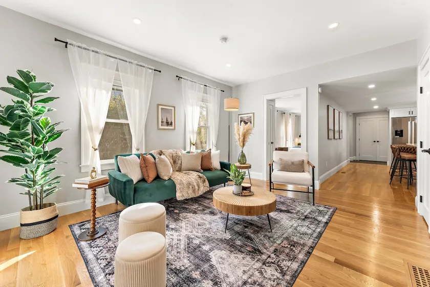 Luxurious Home | Free Parking near Harvard, MIT, T - Image 1