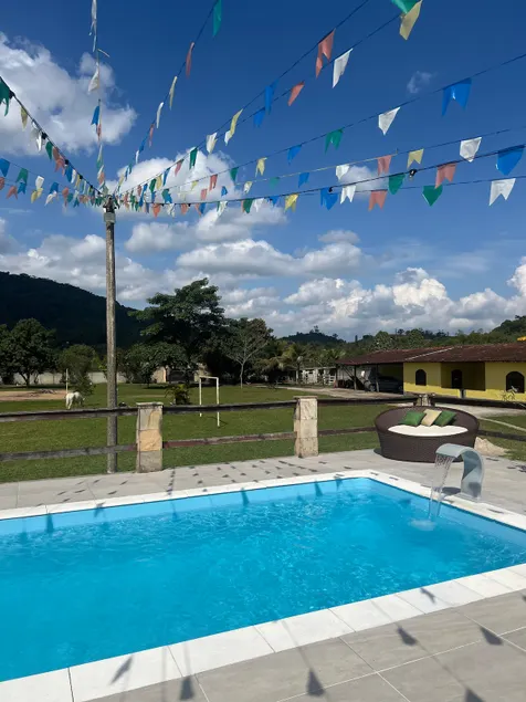 Andorinhas Ranch with pool, small farm and games - Image 1