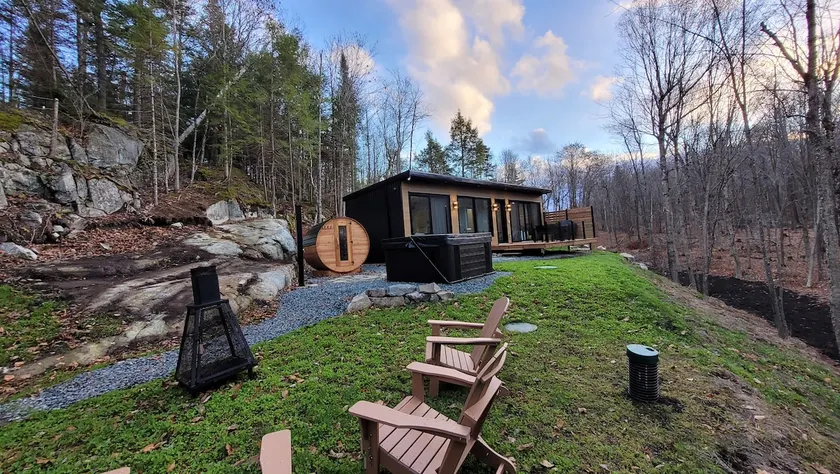 Emeraude des Sources Lac spa sauna et hammam - Image 1