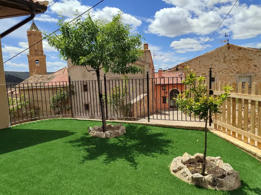 Adapted rural apartment in Los Molinicos - Image 1