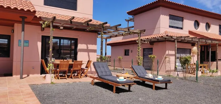 Villa Macaronesia Lajares Fuerteventura Remote work - Image 1