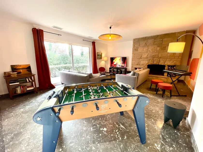 Le Refuge - Villa 170 m2 - King Size Beds - Lake - Image 1