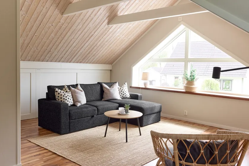 Cozy apartment in a detached house near Lassalyckan - Image 1