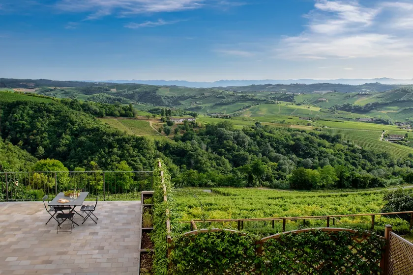 Elegante Bilocale Panoramico Treiso Belvedere Elegance - Image 1