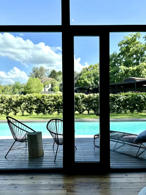 Designer loft with pool in the heart of polo, golf - Image 1