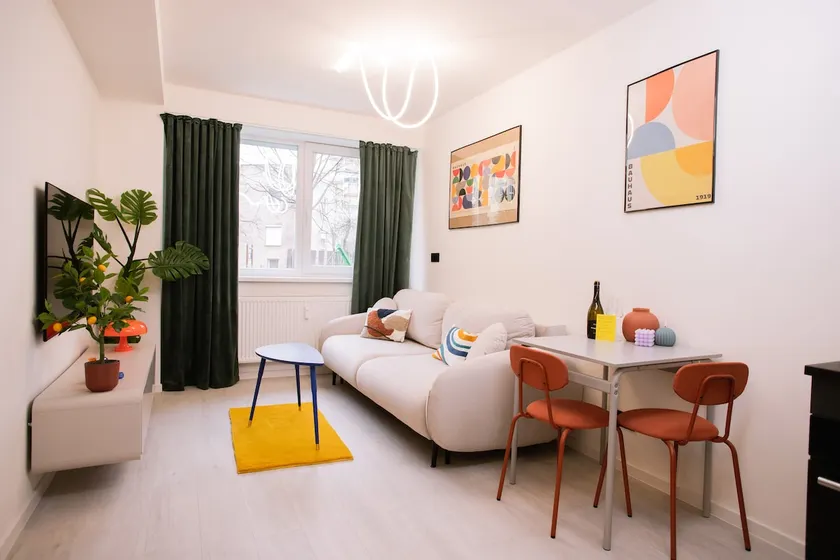 Krivoo Apartments I-Private Parking - Image 1