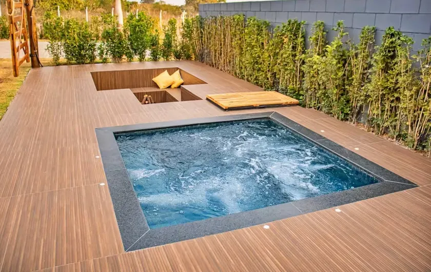 02 Amazing Rustic House with private pool - Image 1