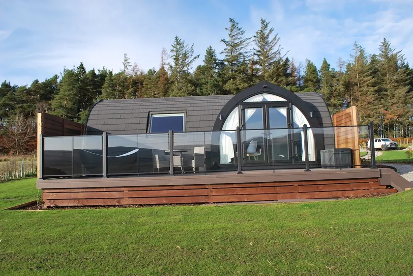 East Rigg Lodges - Image 1