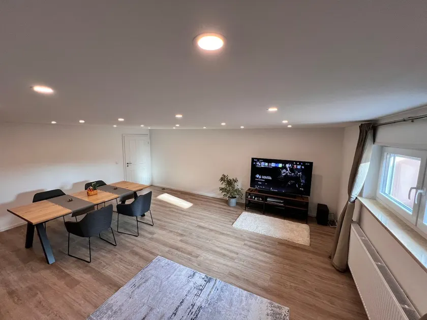 New! 90 m² apartment 3 rooms kitchen bathroom Netflix PS5 - Image 1