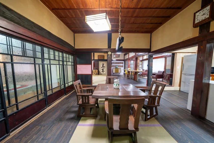 Atelier FUMI, a 280-year-old private house in Takigawara, Itoigawa City - Image 1