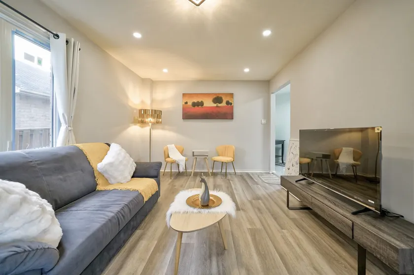 Entire Home in Ajax with Children's play area - Image 1