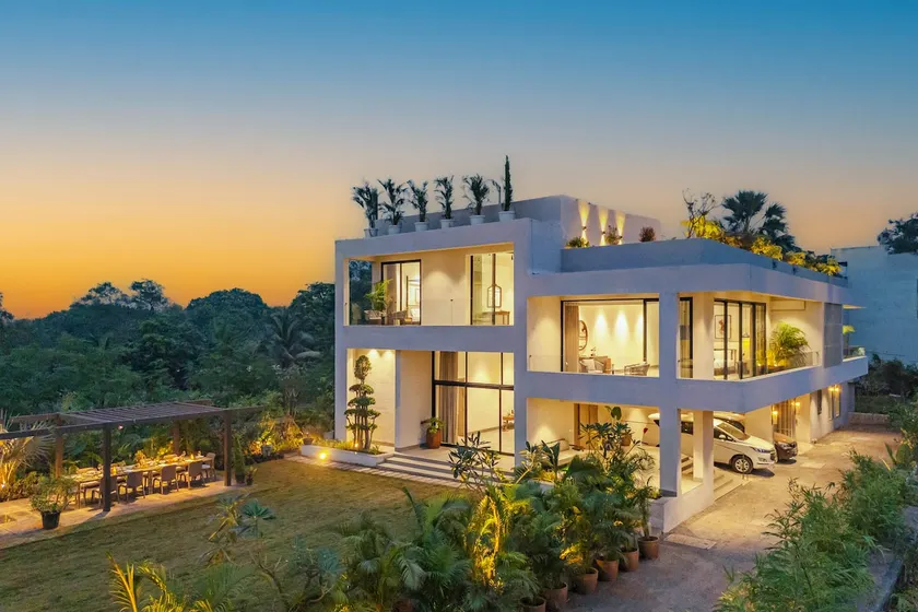StayVista at Sage Villa - Pool, Lawn & WiFi - Image 1