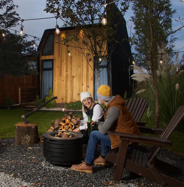 Cabin Box Huasca - Image 1