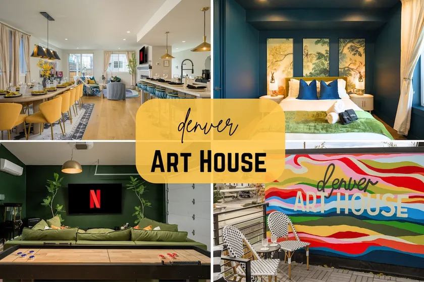 Sleeps 16 | HotTub · Rooftop · Game & Movie Rm - Image 1