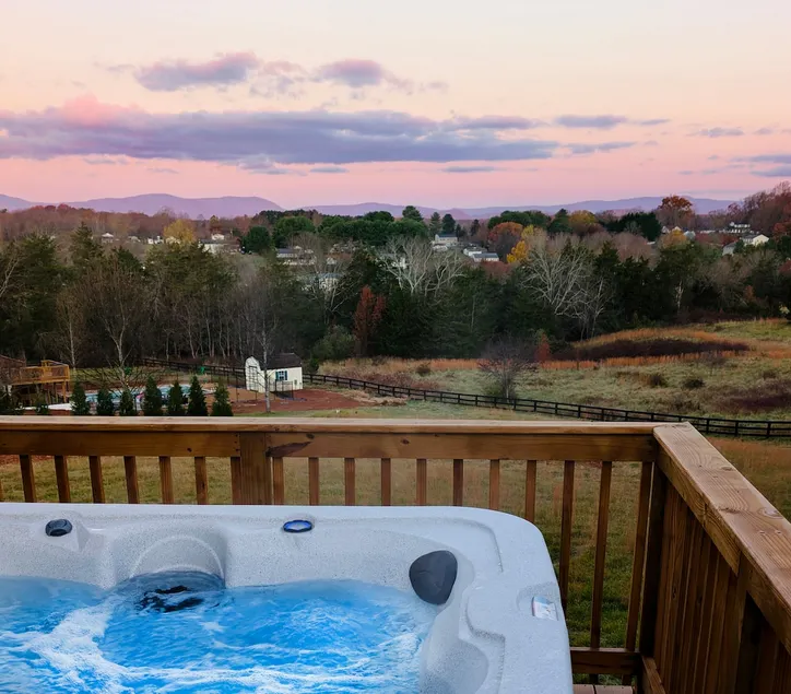 Rare Mountain Views in Culpeper ~ Hot tub ~ Arcade - Image 1