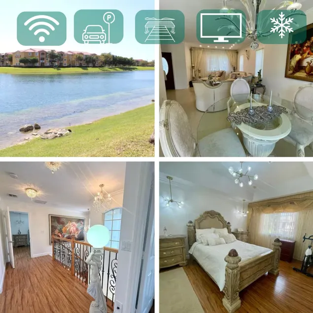 Perfect 3 bedroom Home for Miami Getaway - Image 1