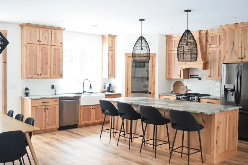 New Modern Cabin in Brainerd | Fire Pit | sleeps 6 - Image 1