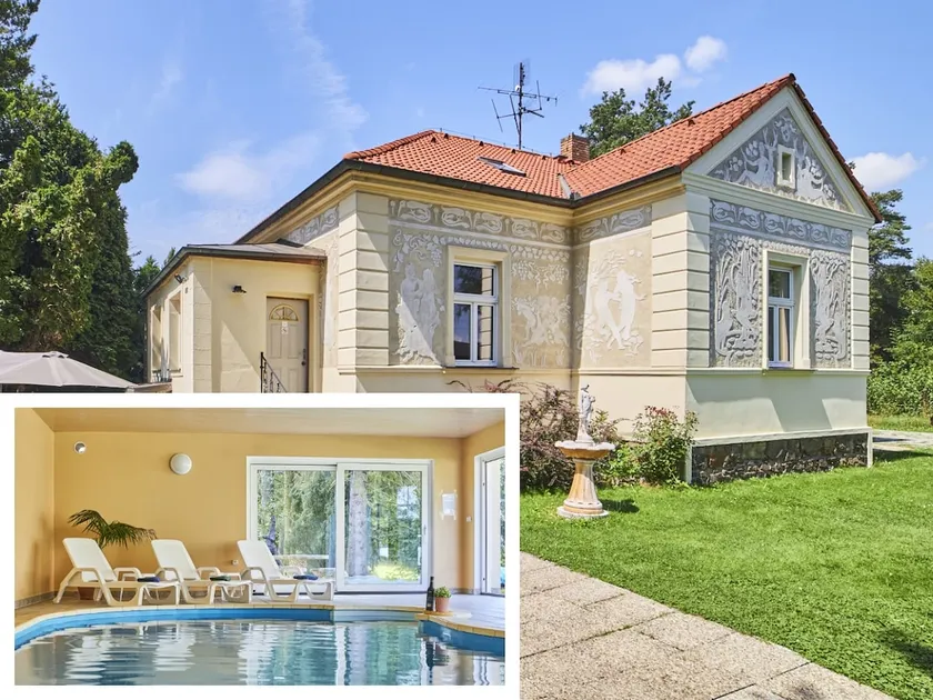 Villa Fontana with a swimming pool - Image 1