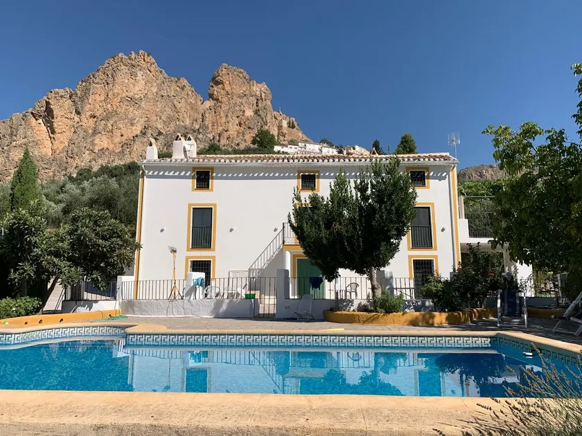 Country house in Castril with pool - Huerta Martín - Image 1