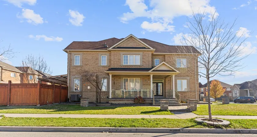 Monthly 6BR Home | EV Charger | Brampton - Image 1