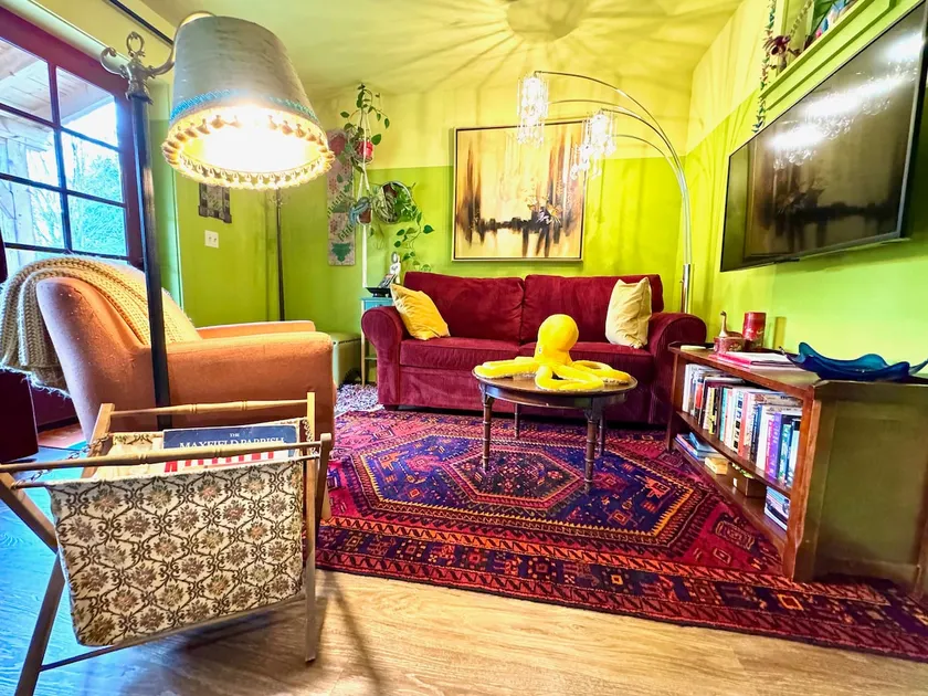 The Disco Den on Toad Road - Image 1