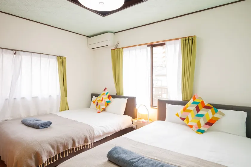 [NEW OPEN Special Offer A] Near subway, 8 min walk from Kawaguchi station, max 10 people, direct to Tokyo Station/Akihabara -ST0396 - Image 1