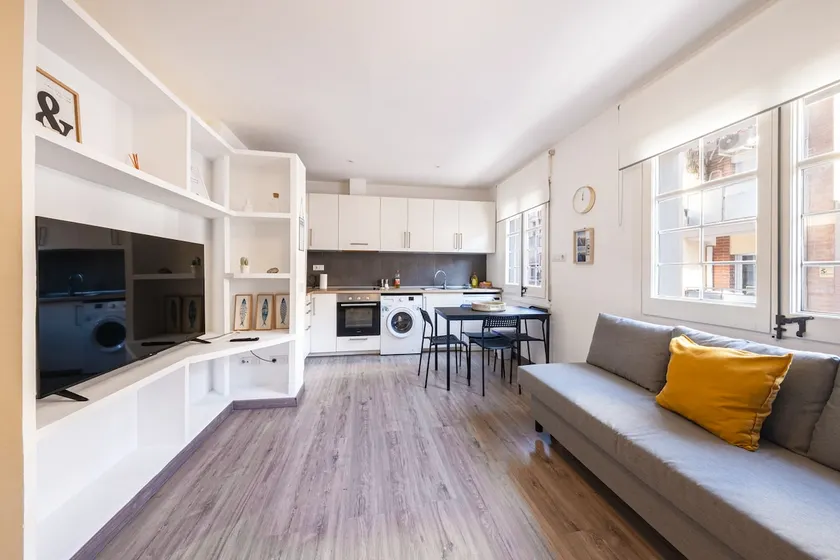 New apartments in Barcelona - Image 1