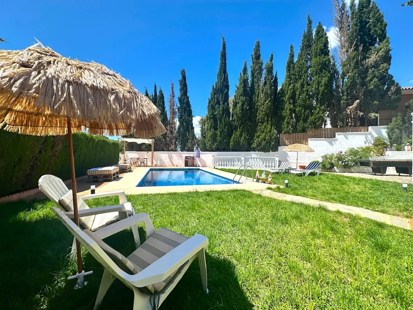 GARDEN HOUSE Malaga City - Image 1