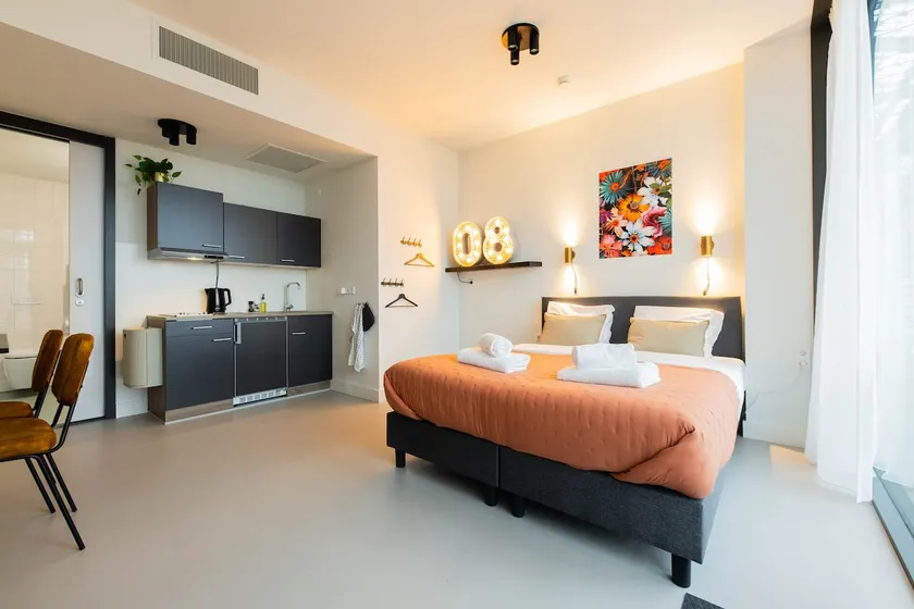 Rustic Retreat 1HC Studio BHD - 25 SQM - Image 1