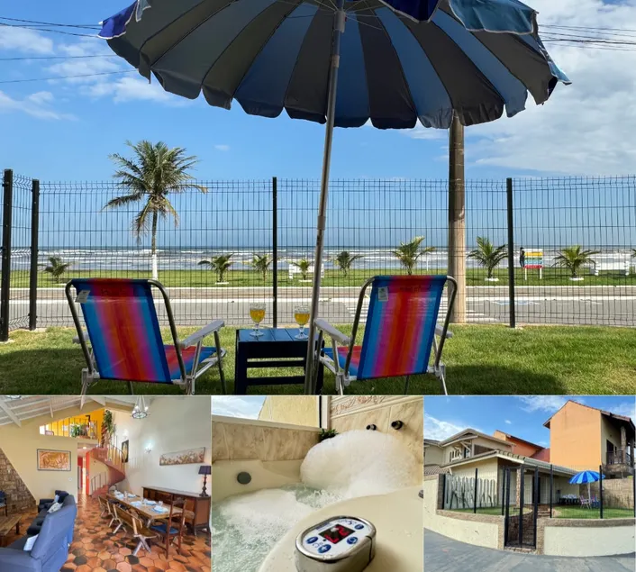 Beira-Mar: Master Suite, Mezzanine and 6X WITHOUT INTEREST - Image 1