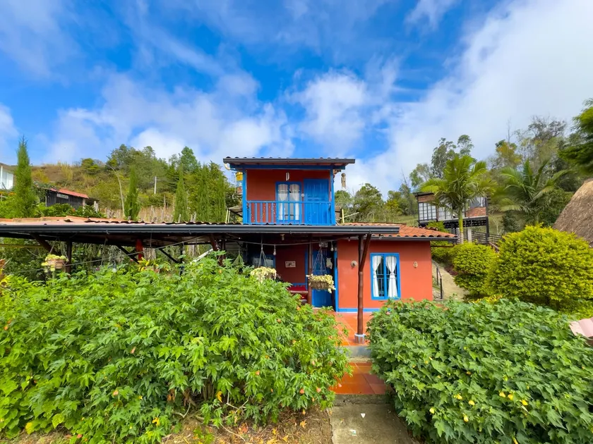 Typical Colonial House | Tenza Valley | Boyacá - Image 1