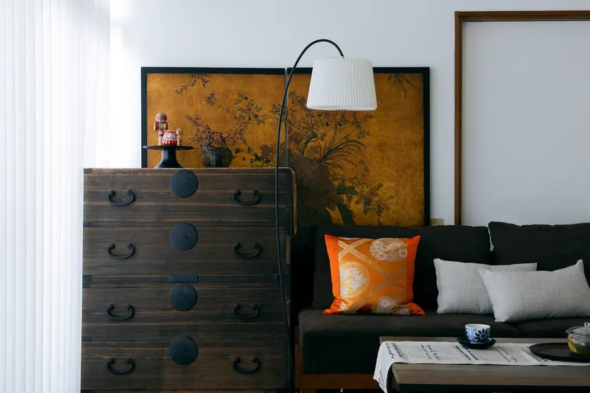 3 minutes from Ome Station | A small hideaway of an interior designer surrounded by traditional beauty and silence | One group per day | OMEAN - Image 1
