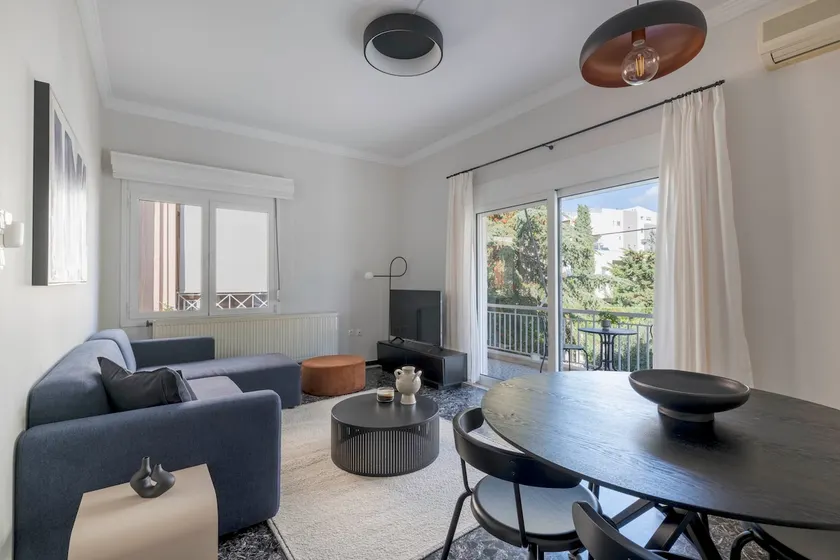 Magnificent 2BR Apartment in Marousi by UPSTREET - Image 1