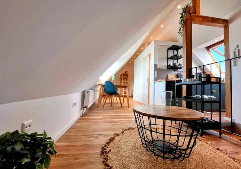 Studio ”Diamant” | Elegant Design – Quiet Location - Image 1