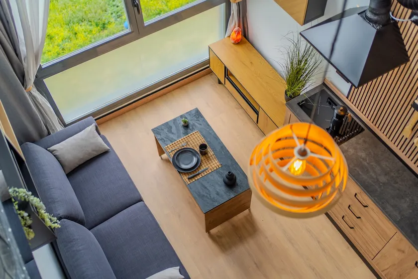 Duplex studio in Madrid South - Image 1