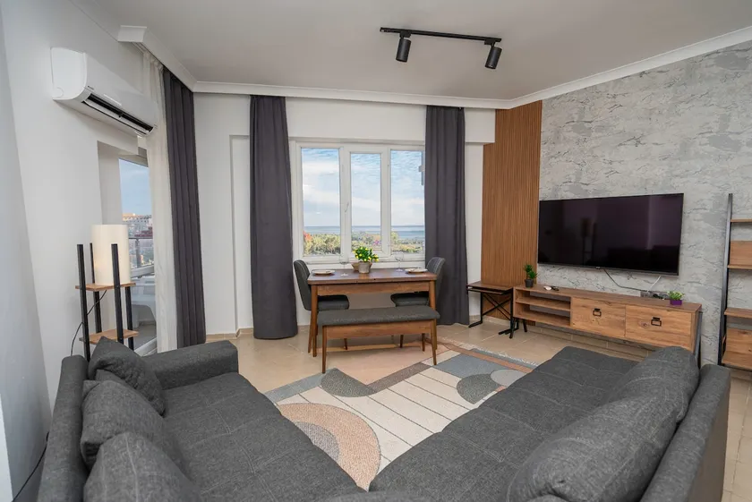 Modern and 2+1 Close to the Beach in Kundu - Image 1