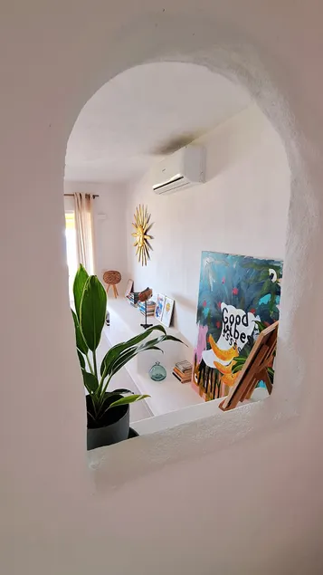 New Canarian Art House on the Sea by Ed Baixas - Image 1