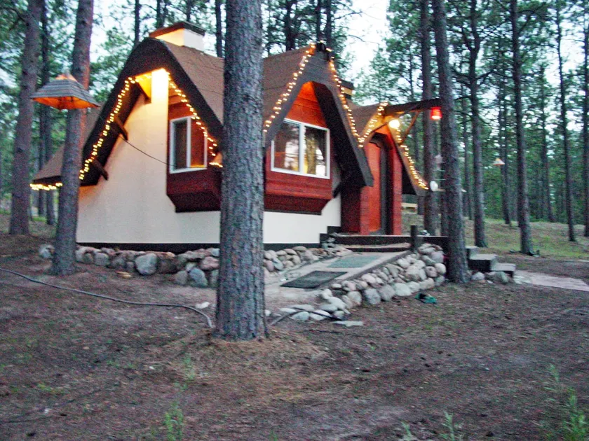 The Enchanted Hobbit Cottage - Image 1