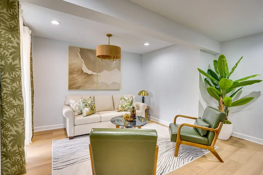 Dulles Executive Retreat | 1BR + Office | Near IAD - Image 1