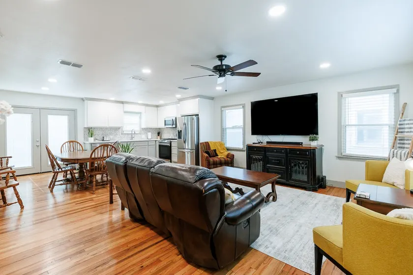 Juniper | Tech Terrace Home with 2 King Beds - Image 1