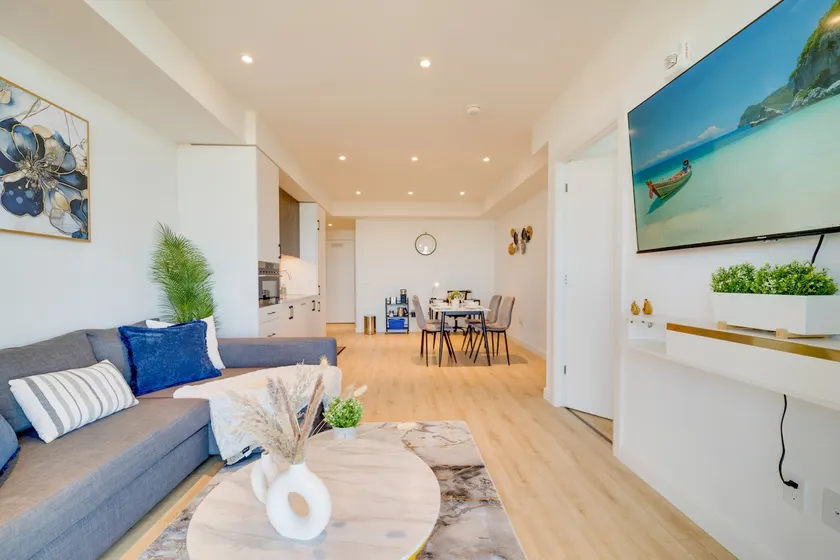 Modern Penthouse in Central KW - Image 1