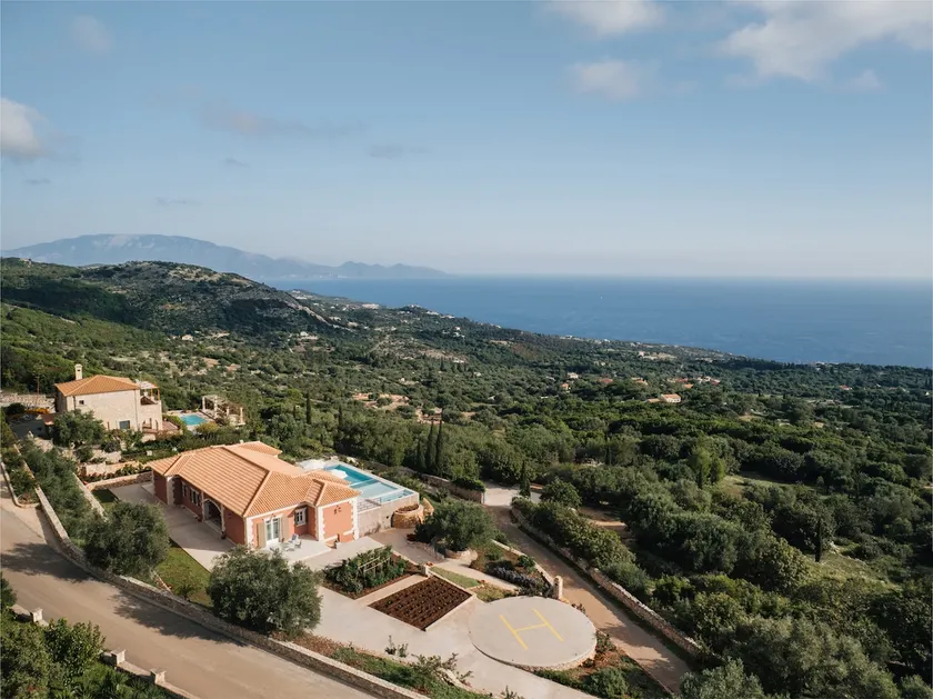 Archontiko Stoufi, an Authentic SeaView Retreat, By ThinkVilla - Image 1