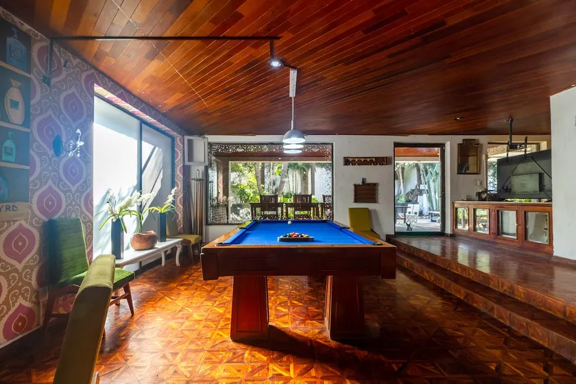 The House of Chapalita Suites | Billiards + Terrace - Image 1