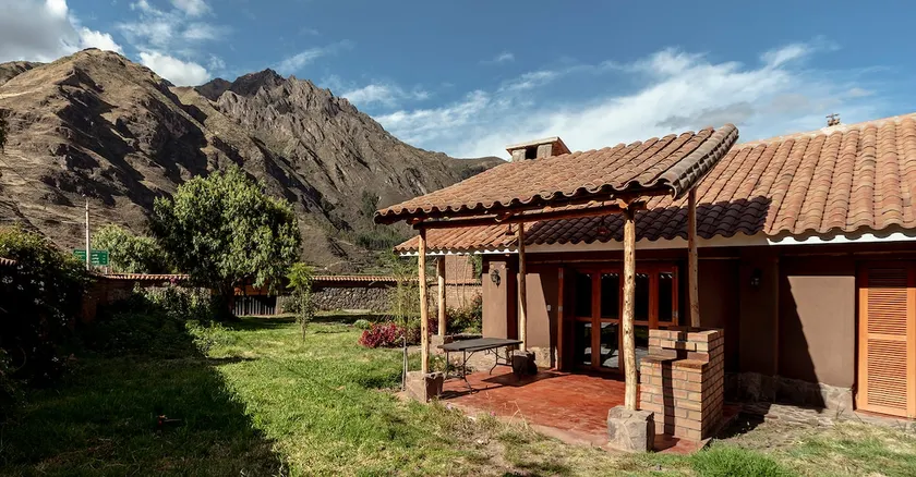 Quiet house in Sacred Valley near Pisac /Cusco - Image 1
